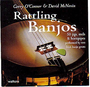 Rattling Banjos 50 Jigs Reels Hornpipes CD Rattling Banjos 50 Jigs Reels Hornpipes CD
(by Gerry O