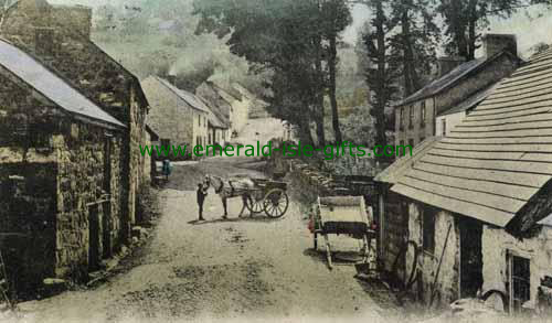 Glenoe - Antrim - Col