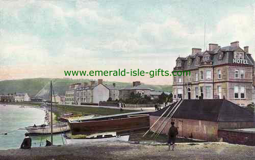 Larne - Antrim - Olderfleet Hotel