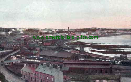 Larne - Antrim - Town & Bay