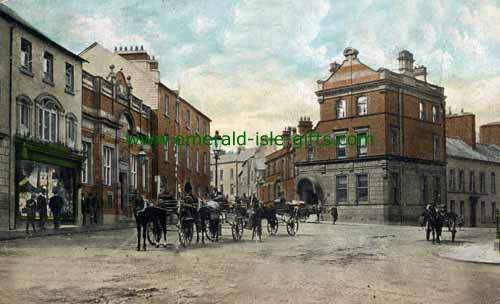 Armagh Town - Post Office & Bank
