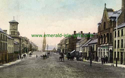 Lurgan - Armagh - High St