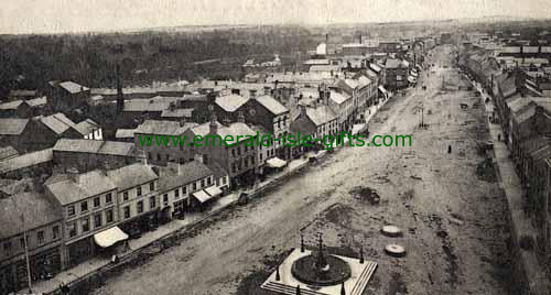 Lurgan - Armagh - Elevated