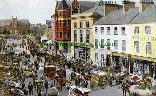 Portadown - Armagh - High St