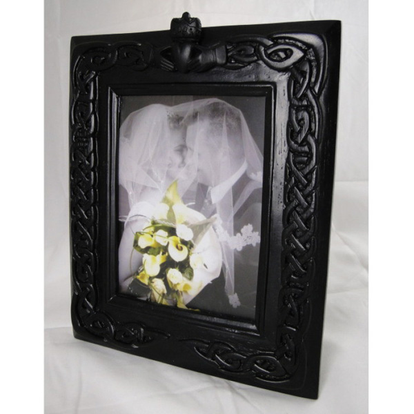 Turf Plaques - Irish Turf Wedding Frame - great gift