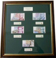 Framed Irish Framed Irish