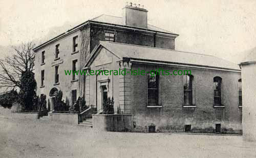 Bagnalstown -  Carlow - Bank Of Ireland