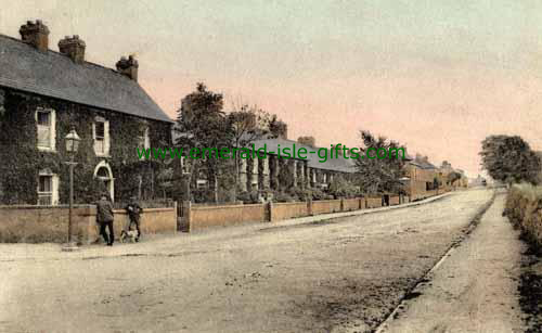 Bagnalstown - Carlow - Royal Oak Rd