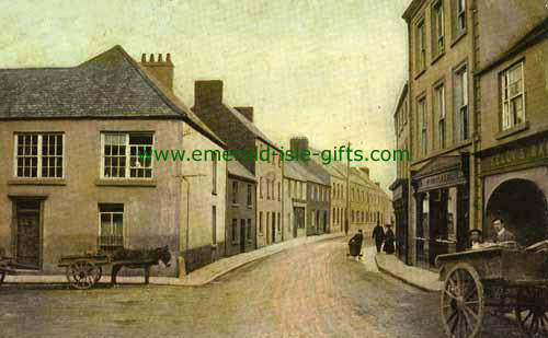 Carlow Town - Wellington Square