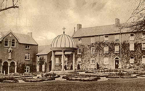 Tullow - Carlow -  Brigidine Convent