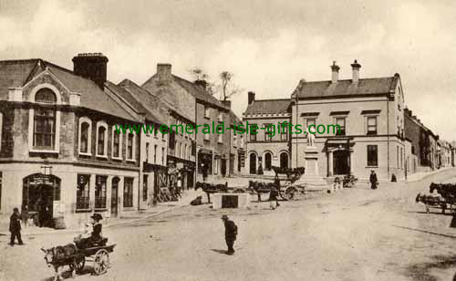 Tullow - Carlow Main St & Square