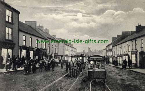 Bailieborough - Cavan - Lr Main St
