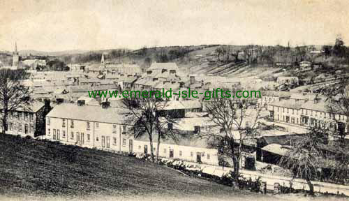 Cavan Town - Elevated View