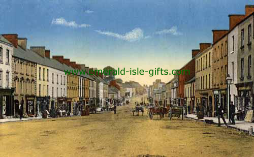Cootehill - Cavan - Main St