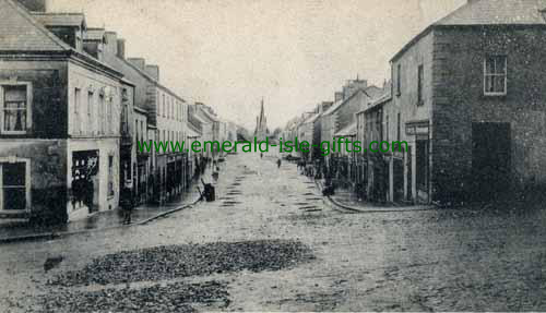 Cootehill - Cavan - Market Street