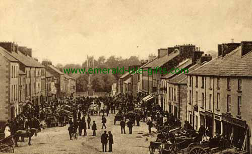 Killeshandra - Cavan - Main Street