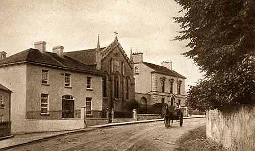 Virginia - Cavan - RC Church
