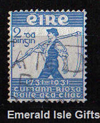 Ireland 1931 Royal Dublin Society Used