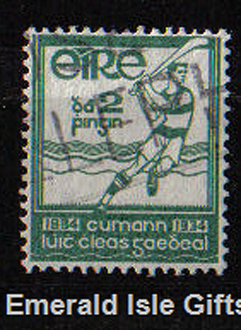 Ireland 1934 Gaelic Athletic Association Anniv Used