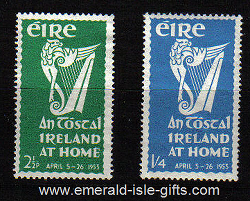 Ireland 1953 An Tostal Ireland 1953 An Tostal