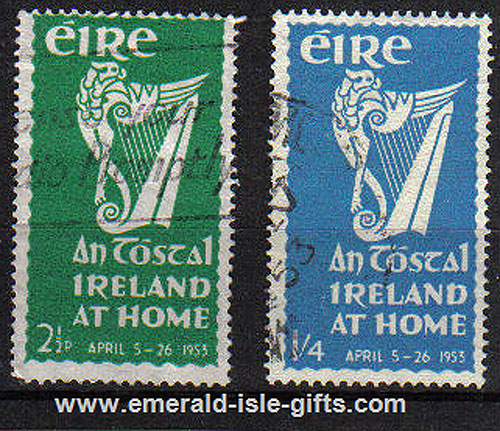 Ireland 1953 An Tostal Ireland 1953 An Tostal