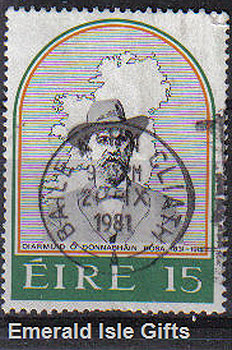Ireland 1981 Jeremiah O