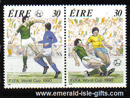 Ireland 1990 Italia 