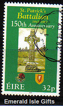 Ireland 1997 Mexican St. Patrick