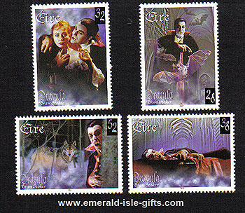 Ireland 1997 Bram Stoker