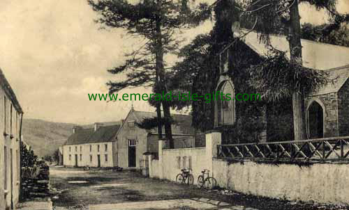 Ballingeary - Cork - Village