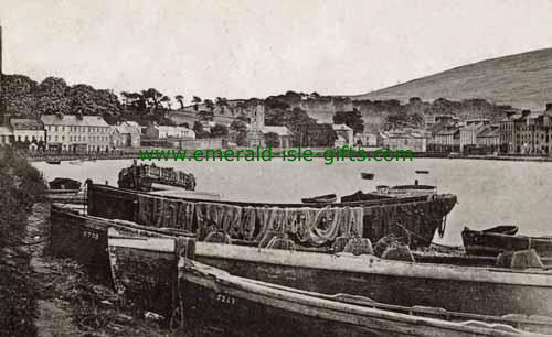 Bantry - Cork - Elevated View
