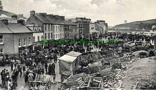 Bantry - Cork - Fair Day