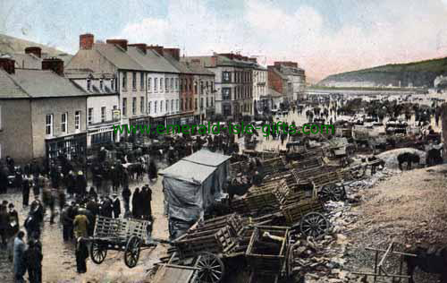 Bantry - Cork - Market Day