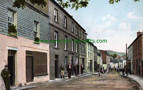 Castlehaven - Cork - Middle St