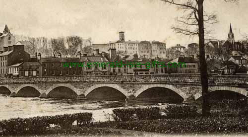 Fermoy - Cork - Town Scene