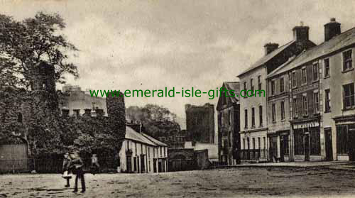 Macroom - Cork - Square & Castle