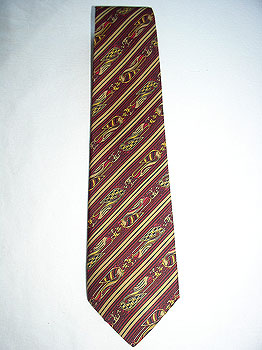 Irish Neck Tie - Celtic - 2 Irish Neck Tie - Celtic - 2
(Inspired by Book of Kells)