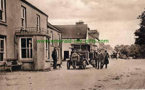 Cloghan - Donegal - Village
