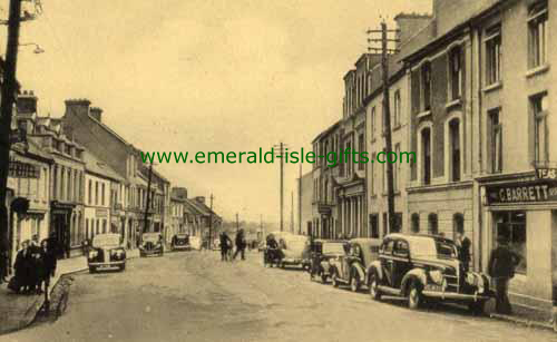 Ballybofey - Donegal - Main St South