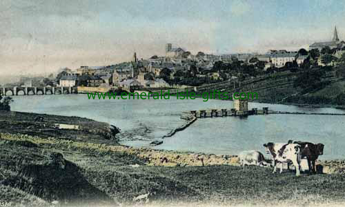 Ballyshannon - Donegal - old photo