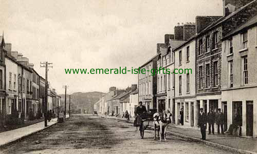 Buncrana - Donegal - Town B/W
