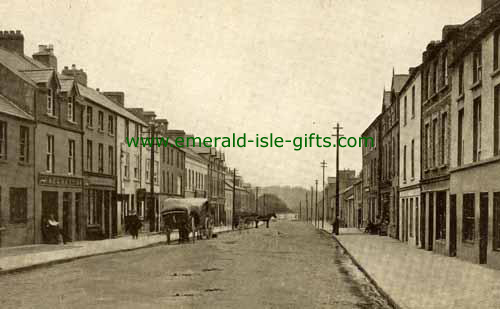 Buncrana - Donegal - Main St