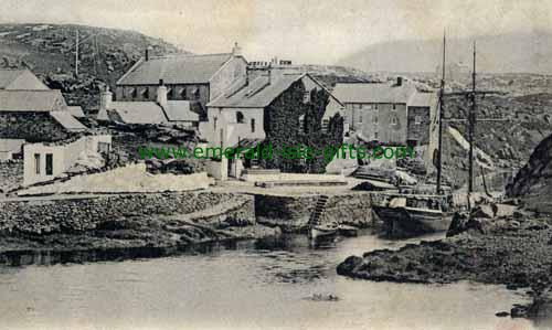 Bunbeg - Donegal - Town View