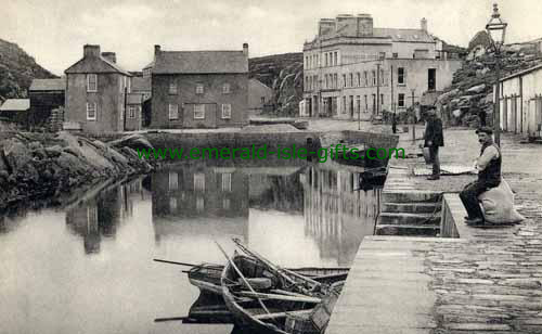 Burtonport - Donegal - The Quay