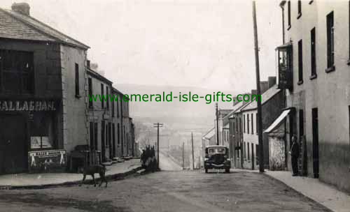 Carndonagh - Donegal - Bridge St
