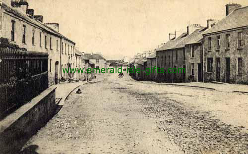 Dunfanaghy - Donegal - Main St