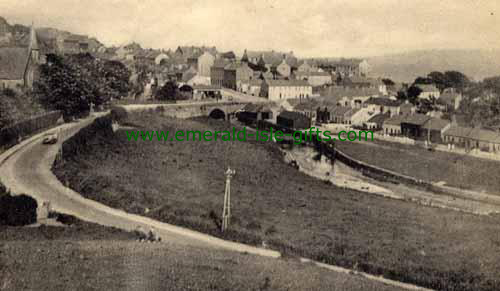Moville  - Donegal - Derry Rd