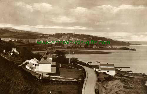 Moville - Donegal - View