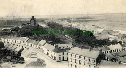Donaghadee - Down - B/W