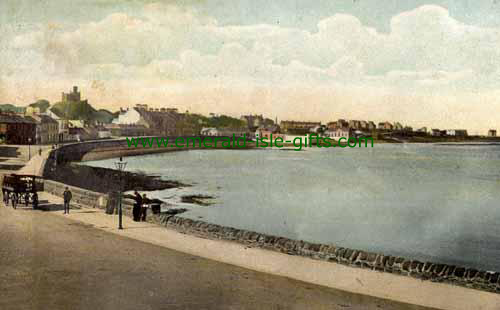 Donaghadee - Down - Town View